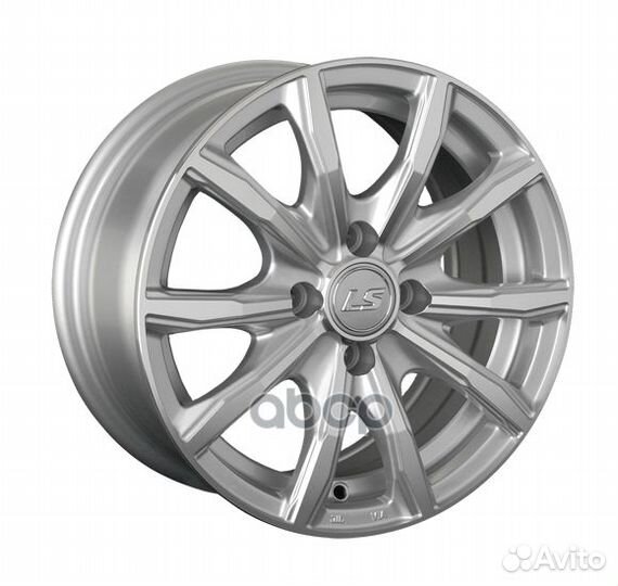 Диск LS wheels, 786 6x16/4x100ET52 54.1