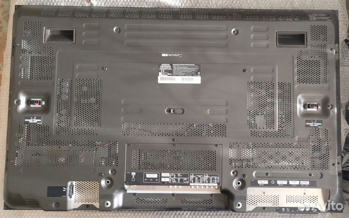 Телевизор плазма Hitachi 42PD5000 на запчасти