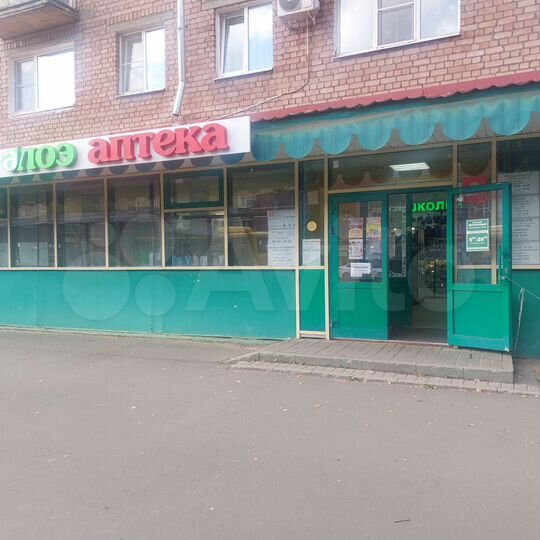 Торговая площадь, 35 м²