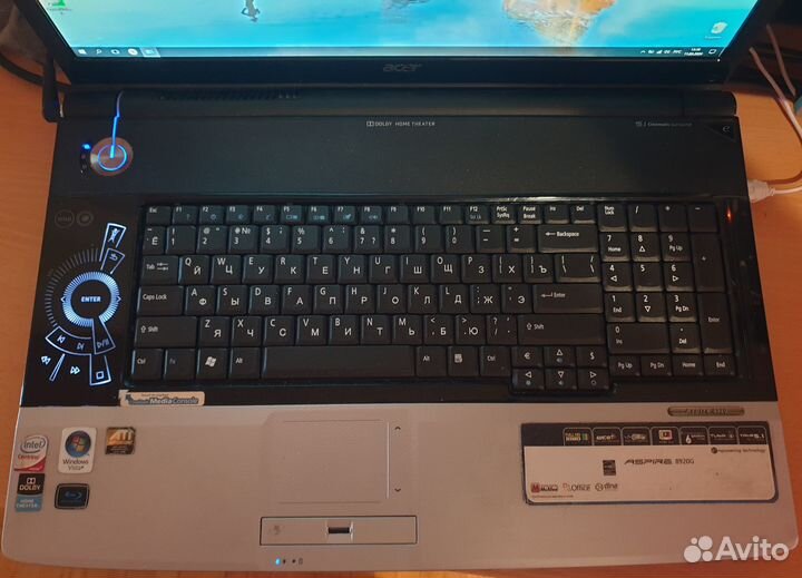 Огромный Acer