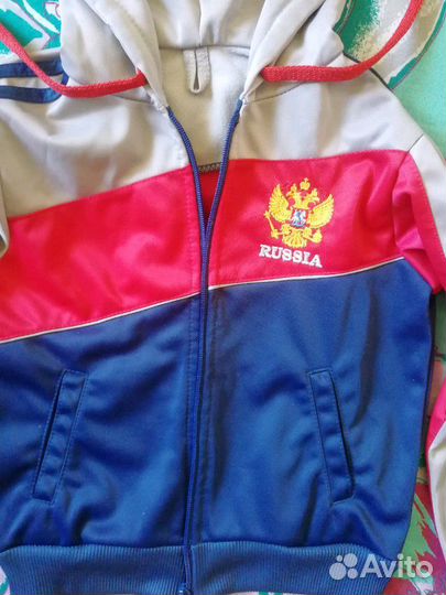 Костюм новый