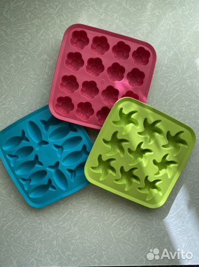 Форма для льда IKEA