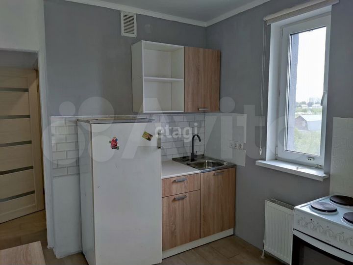 1-к. квартира, 31 м², 4/9 эт.