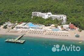 Путёвка в Турцию отель Perre Art Hotel Resort