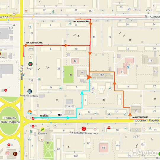 Блоки питания 2-4-6-8 А 12V пластиковый корпус