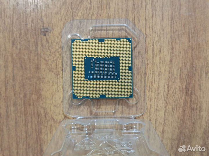 Процессор Intel core i3-3210