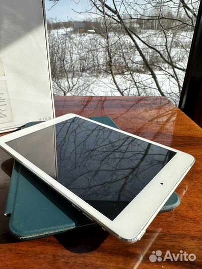 iPad mini 2 retina lte