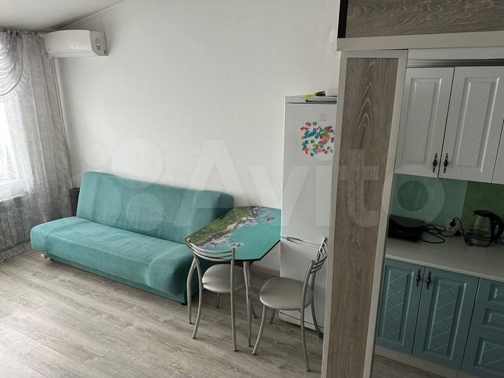 Квартира-студия, 39 м², 7/7 эт.