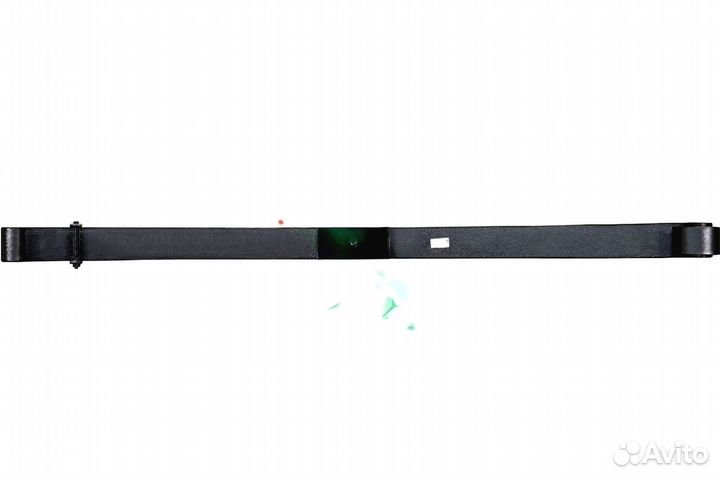 Рессора передняя камаз