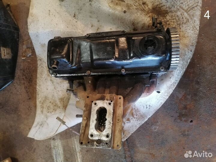 Запчасти на volkswagen passat b3, b4