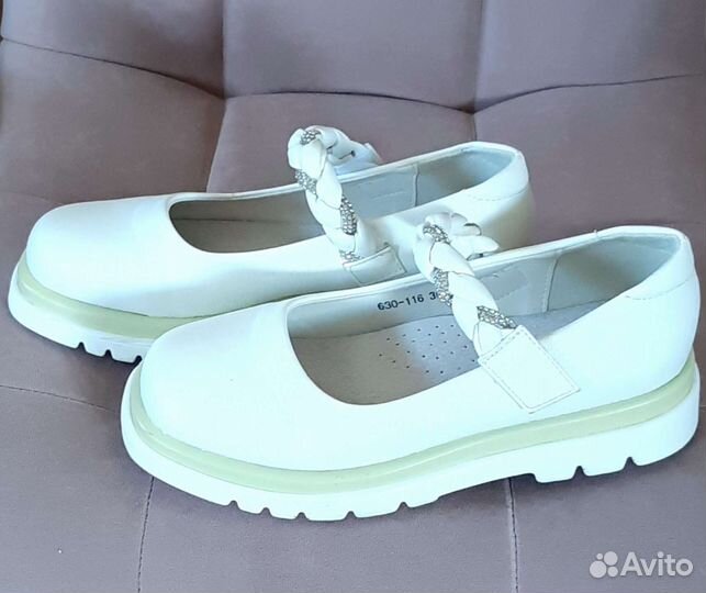 Туфли для девочки