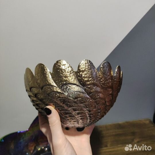 Салатники и Селедочницы СССР