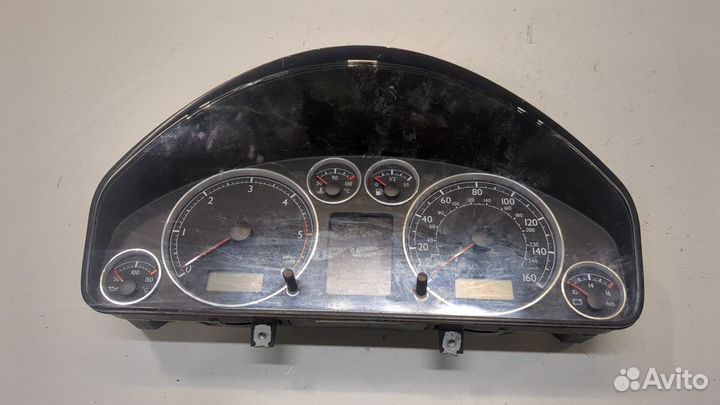 Щиток приборов Volkswagen Sharan, 2007