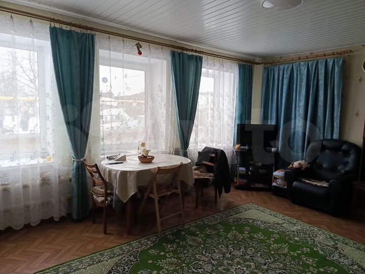 Дом 77,9 м² на участке 15 сот.