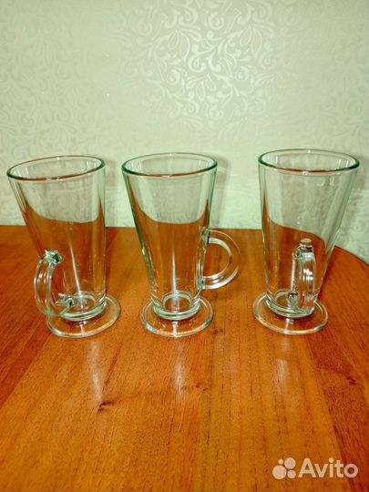 Бокалы для пива. Стопки