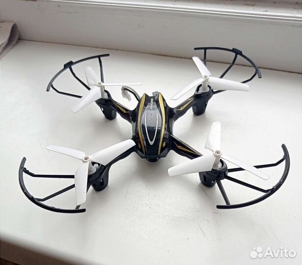 Квадрокоптер