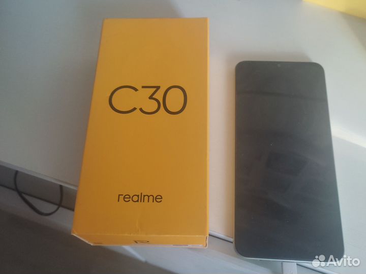 realme C30, 4/64 ГБ