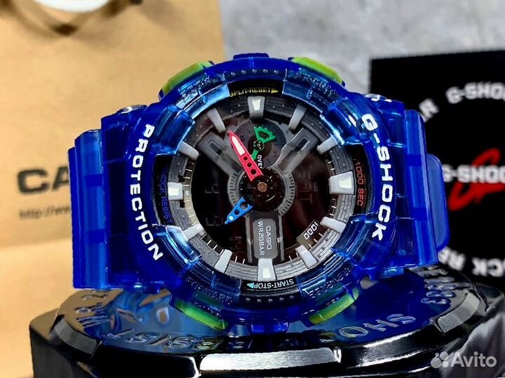 Часы G-Shock 110