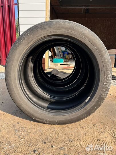 Continental ContiVikingContact 6 255/50 R20