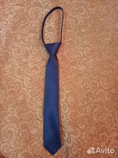 Костюм тройка 122 - 128 см с рубашкой и галстуком
