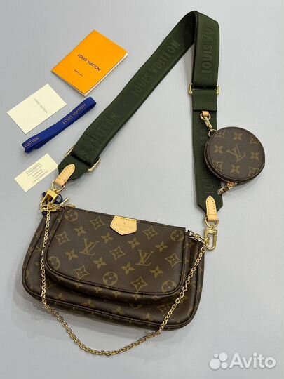 Сумка Louis Vuitton Multi Pochette