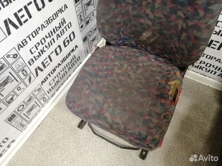 Сиденье переднее для Mercedes Benz Sprinter