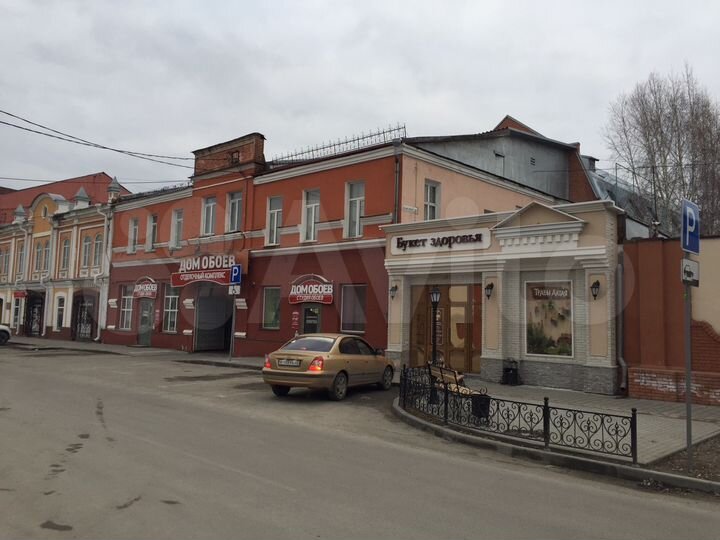 Торговая площадь, 847 м²