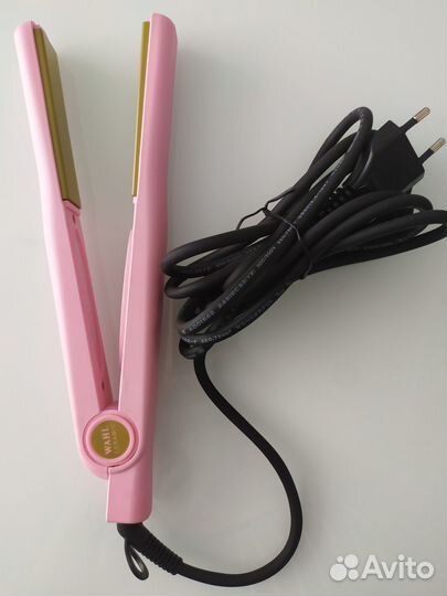 Выпрямитель для волос / Утюжок для волос новый
