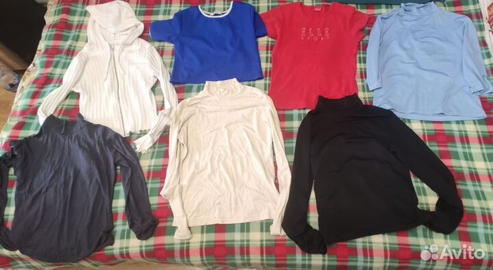 Пакет вещей для девушки 42 44
