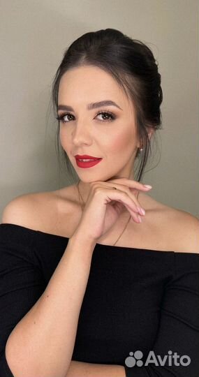 Визажист стилист