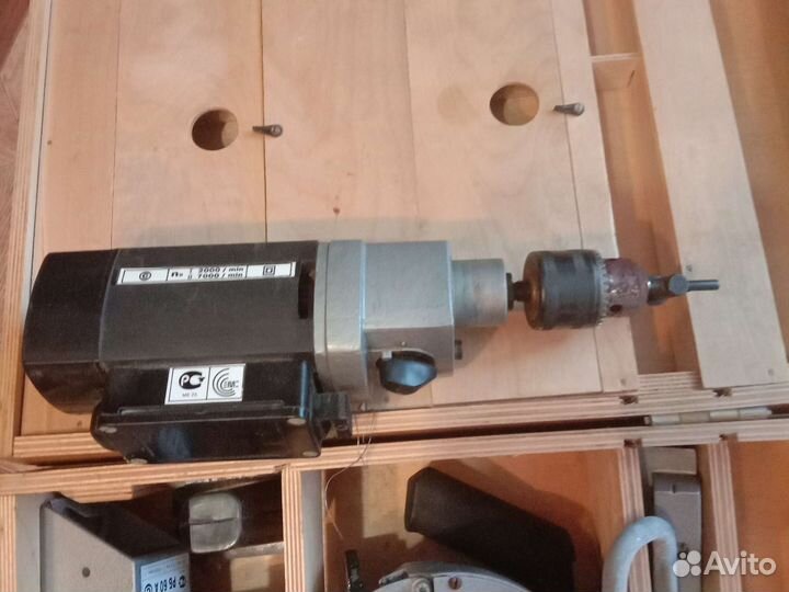 Перфоратор пневмоэлектрический моторы