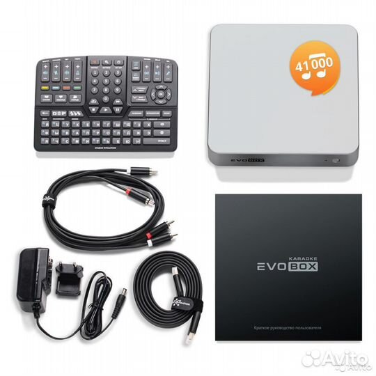 Караоке-система Studio Evolution Evobox Plus