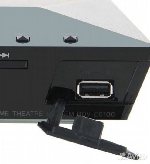 Домашний кинотеатр в одной коробке Sony BDV-E6100