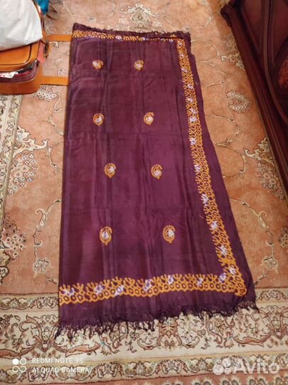 Шелковый платок