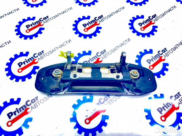 Ручка двери внешняя передняя левая Mitsubishi