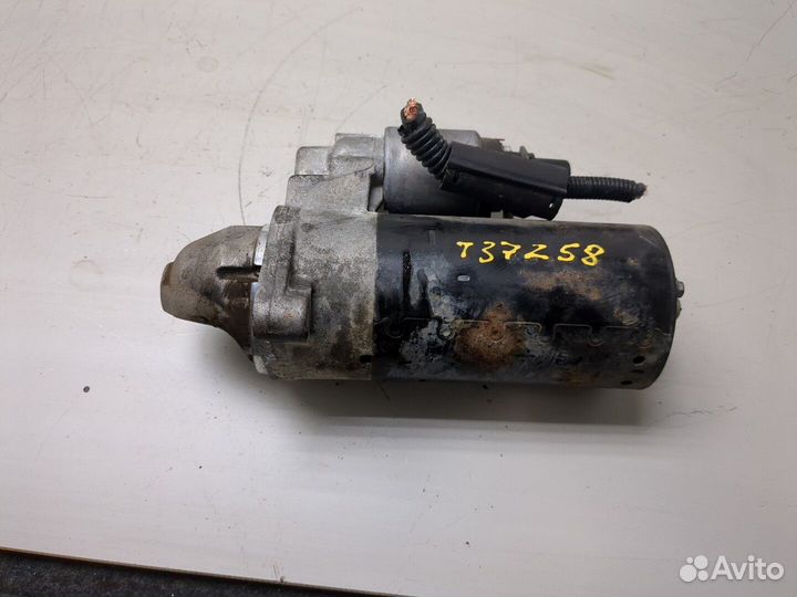 Стартер Mercedes C W204, 2012