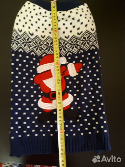 Свитер, Шлейка 45