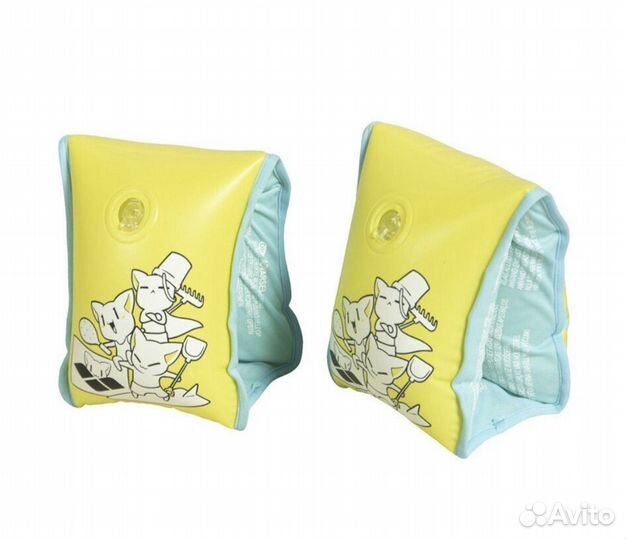 Нарукавники для плавания детские