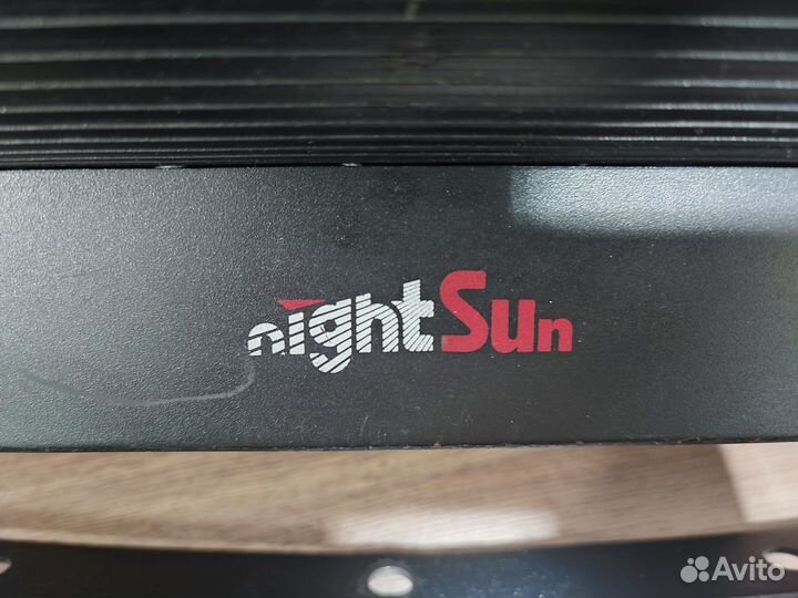 Стробоскоп Night Sun 1500W Pro Cветомузыка