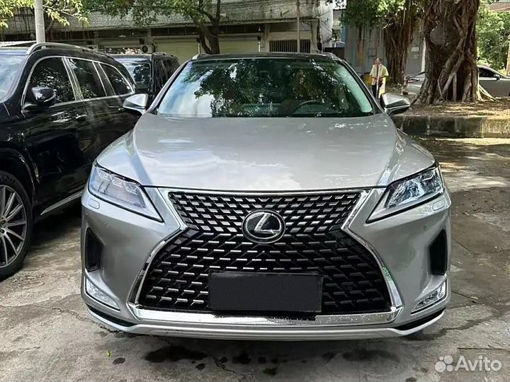 Lexus RX 2.0 AT, 2021, 28 000 км