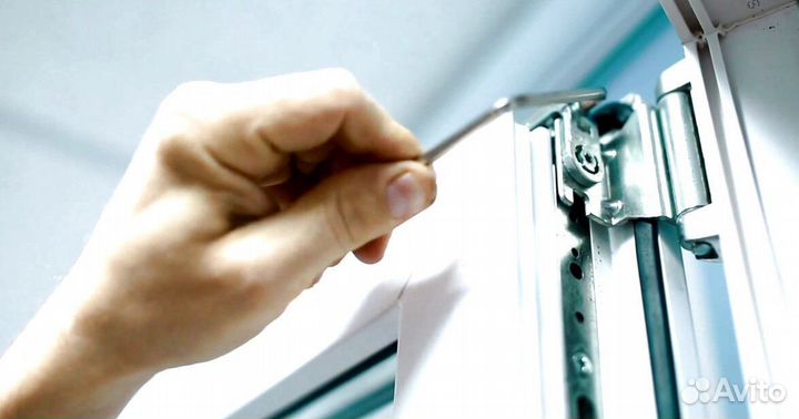 Окна пластиковые