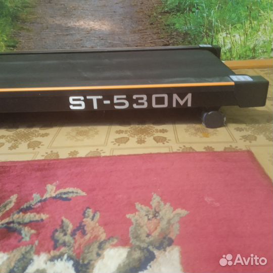 Беговая дорожка unixfit st 530m