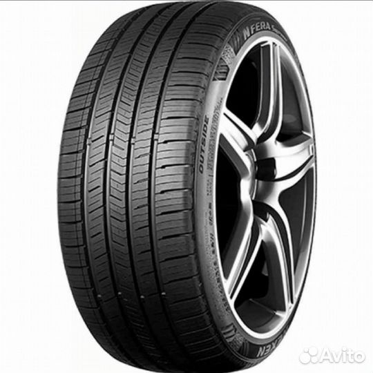 Nexen N'Fera Supreme 245/50 R18 100W