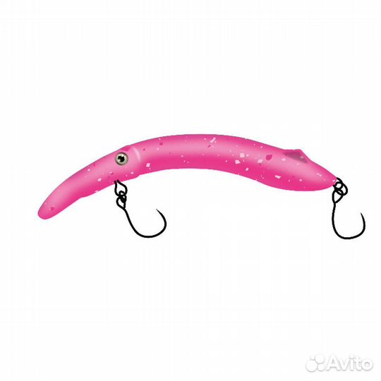 Воблер Stinger Boomerang 35-80F, Ghost chic