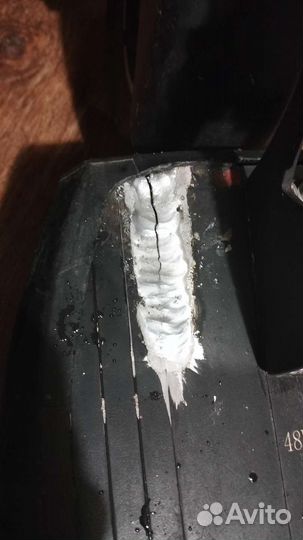 Электросамокат для взрослых бу