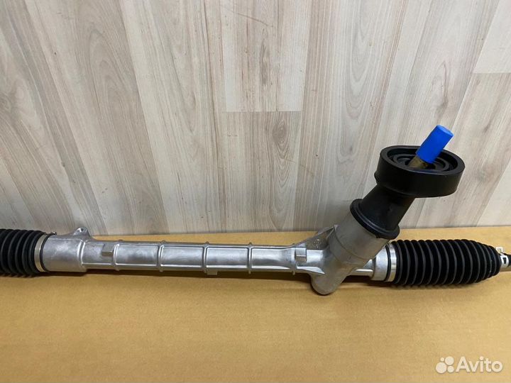 Volkswagen polo рулевая рейка