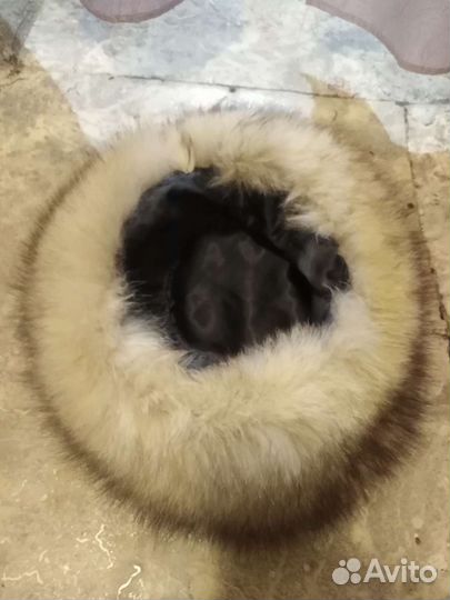 Комплект шапка шарф