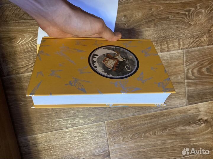 Благословение небожителей 2 том