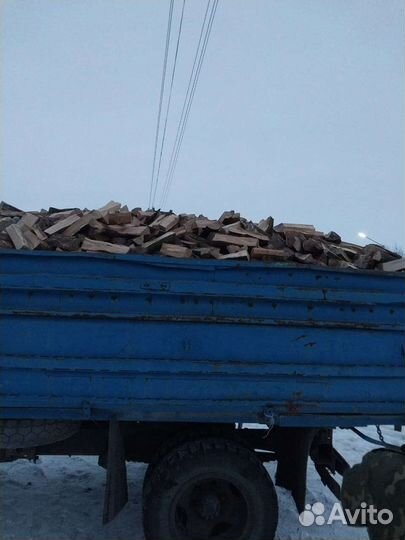 Продам дрова