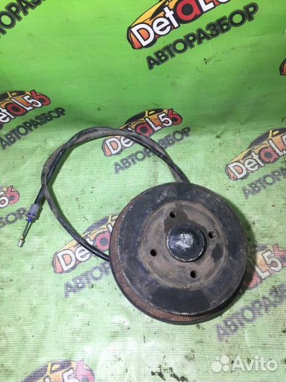 Барабан тормозной Renault Logan 1